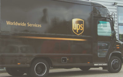 UPS jumps the gun on rate hike announcement